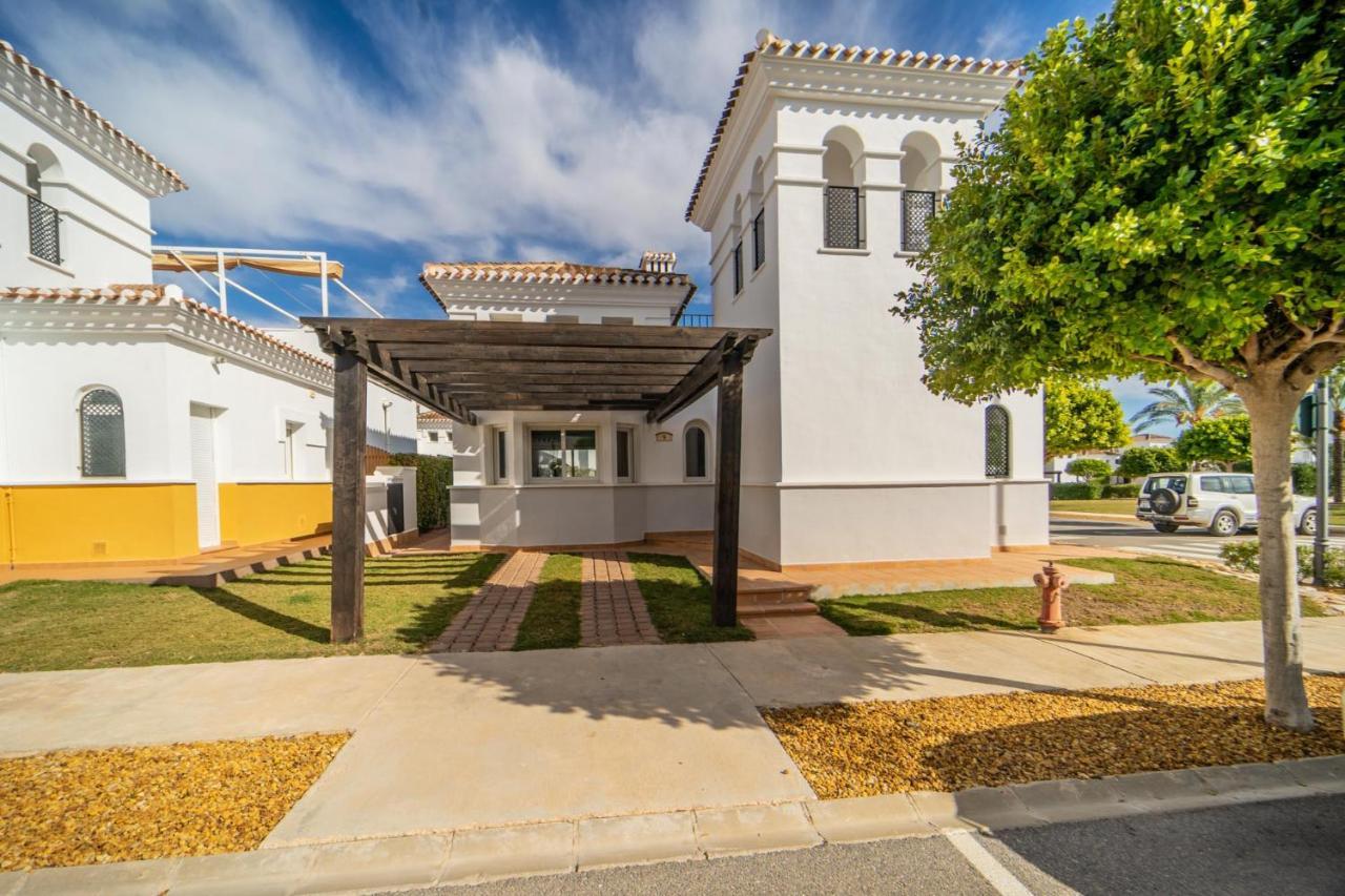 Villa Mit Privatem Pool, Zentrumsnah Roldán Extérieur photo