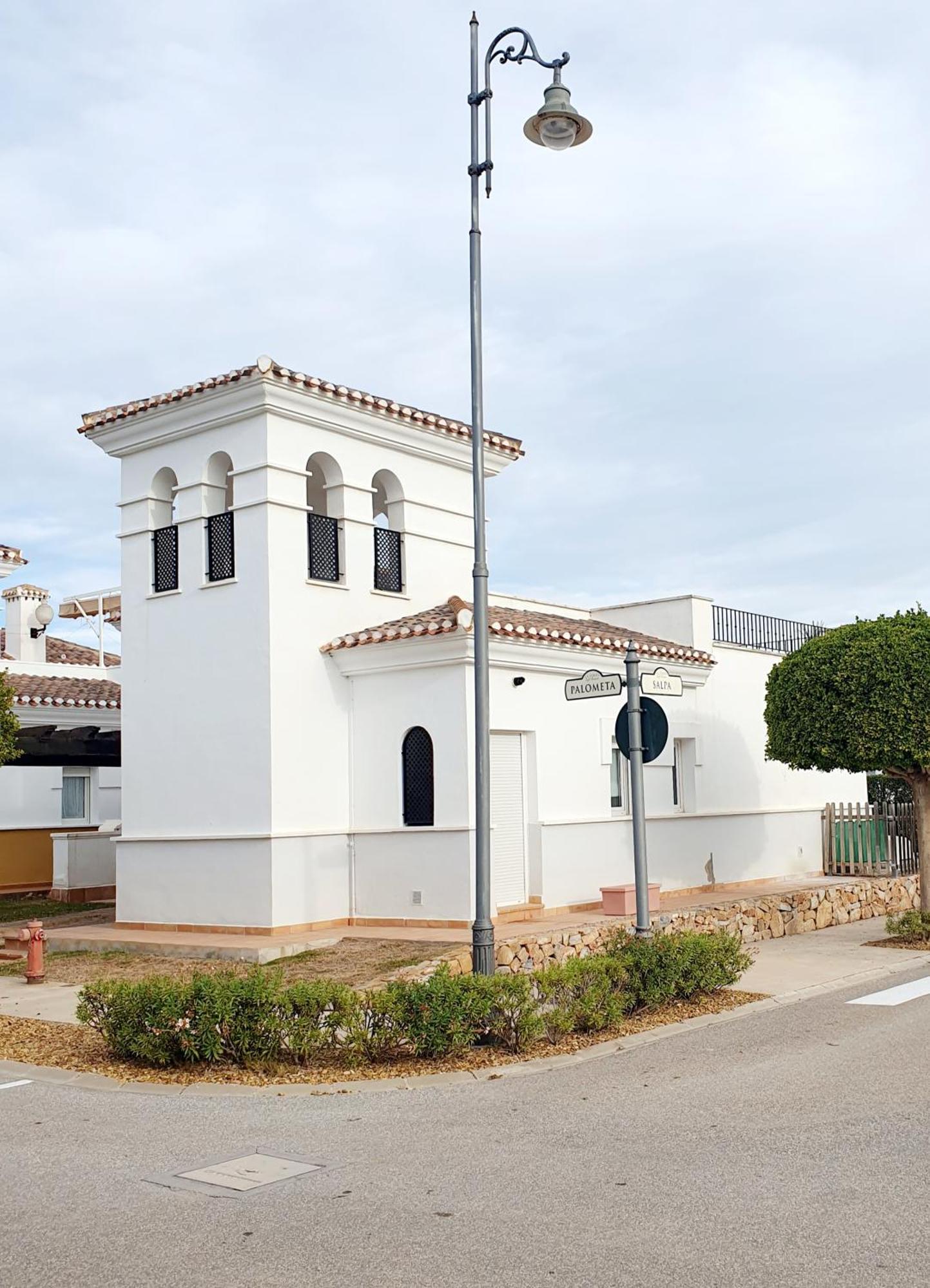 Villa Mit Privatem Pool, Zentrumsnah Roldán Extérieur photo
